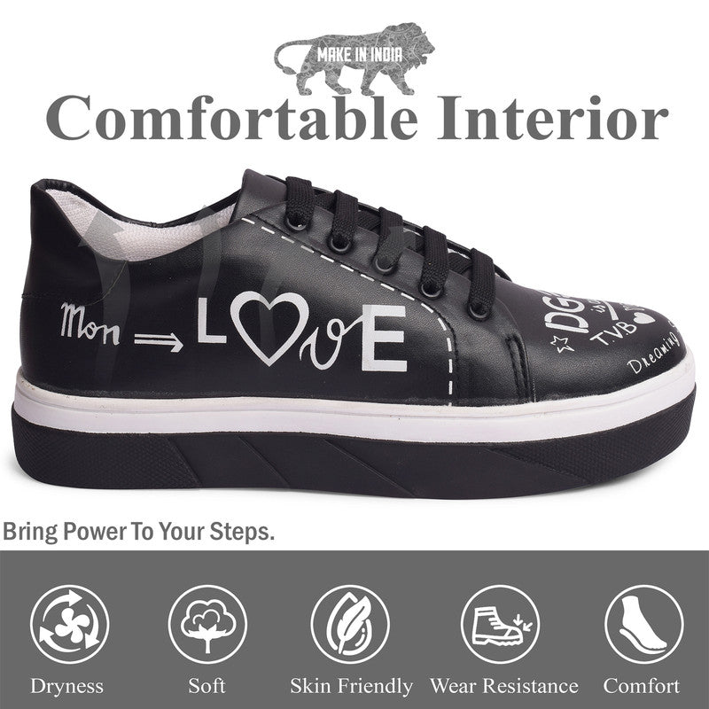 Trendy & Eye-Catching Design Comfortable Sneakers