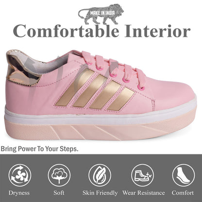 Modern & Hip Comfortable Eye-Catching Sneakers