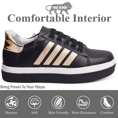 Modern & Hip Comfortable Eye-Catching Sneakers