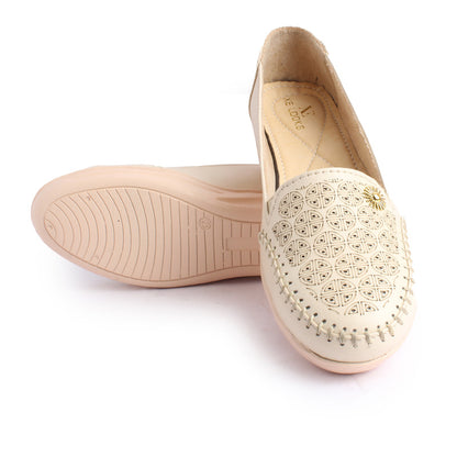 Classy & Timeless Design Comfortable Flat Ballerinas