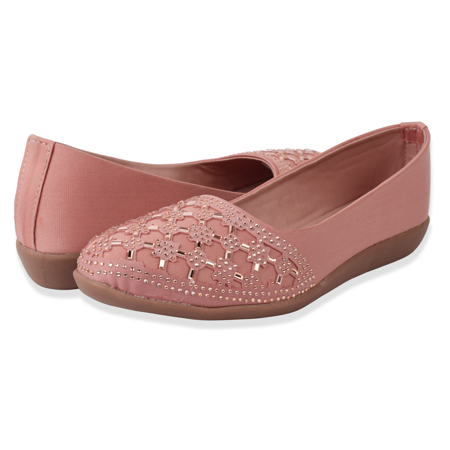 Siroski Design Soft & Comfortable Flat Ballerinas