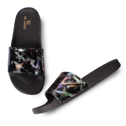 Abstract Design Shiny & Graceful Comfortable Sliders