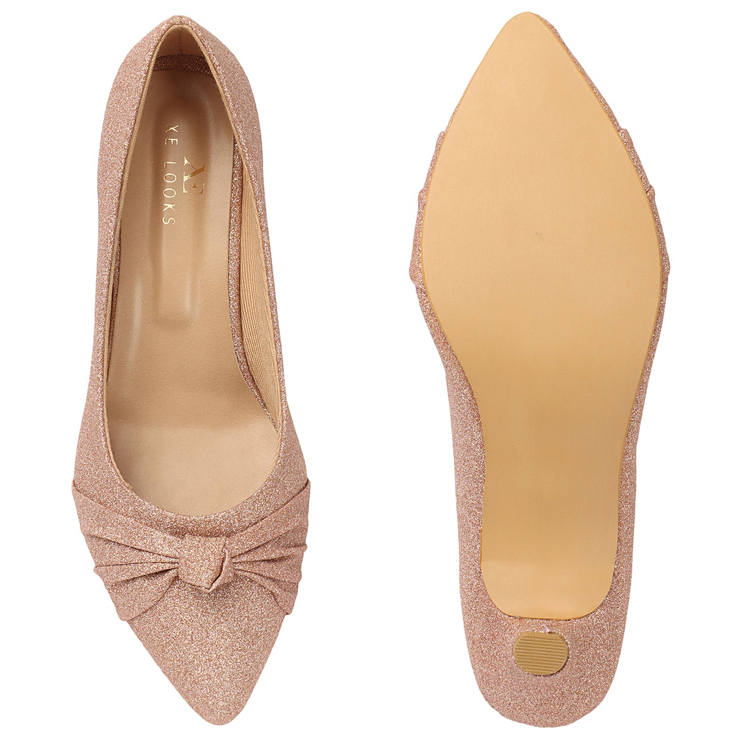 Comfortable & Chic Ballerinas With Short Heels