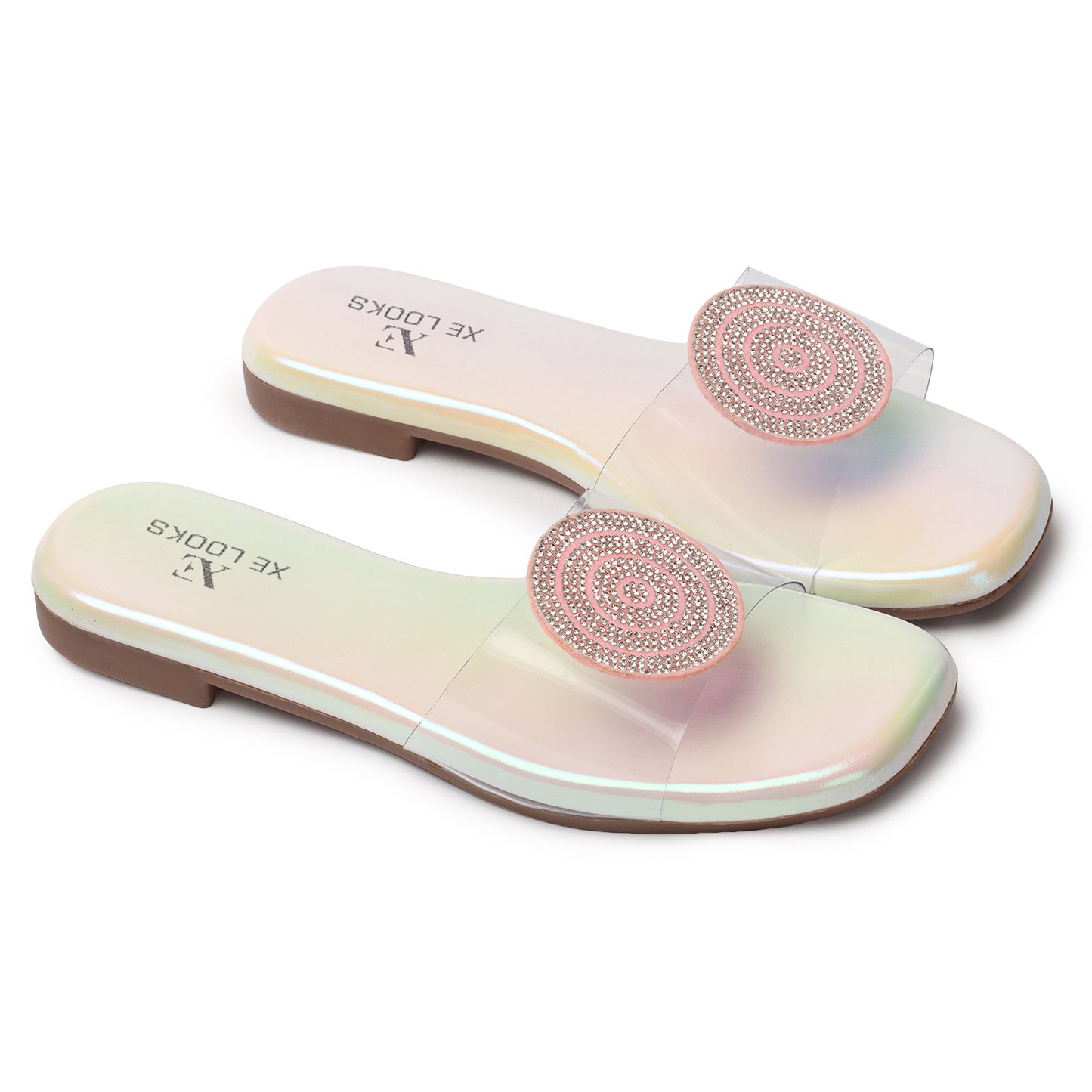 Chic & Trendy Stylish Fancy Flat Slippers