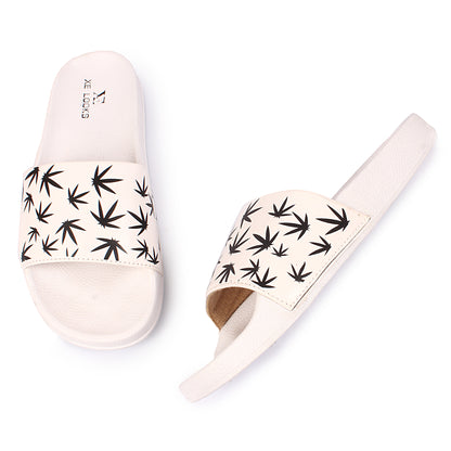 Contemporary & Effortless Leafy Design Sliders