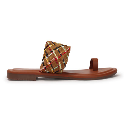 Trendy Design Modern & Comfortable Stylish Fancy Flat Slippers