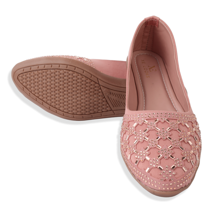 Siroski Design Soft & Comfortable Flat Ballerinas