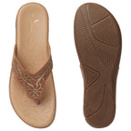 Modern & Eye-Catching Lazer Design Soft Doctor Slippers