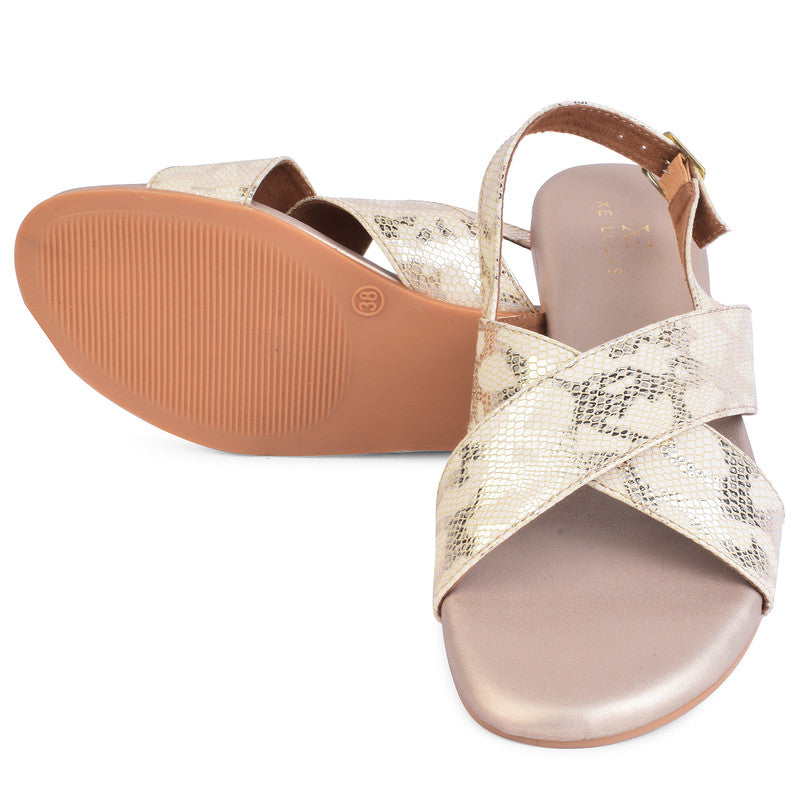 Trendy & Lightweight Comfortable Stylish Flat Sandals