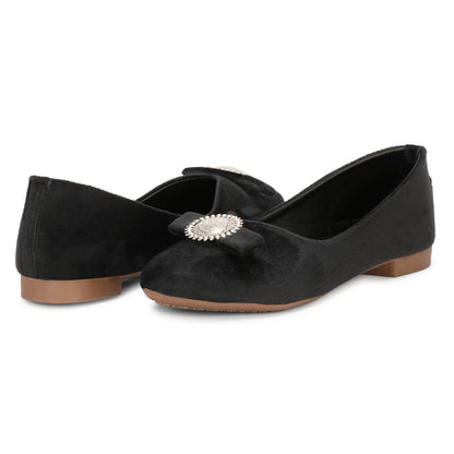 Graceful & Poised Contemporary Design Ballerinas