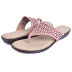 Soft & Comfortable Laser Design Doctor Slippers