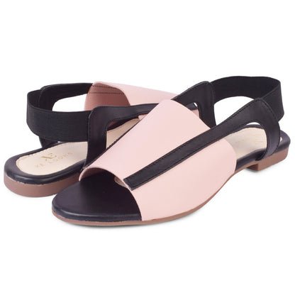 Soft & Comfy Flat Open Toe Mules Sandals