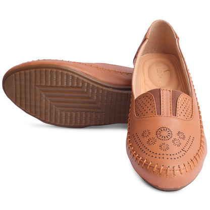 Ethnic Design Stylish & Trendy Comfortable Ballerinas