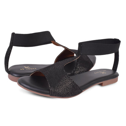 Stylish & Timeless Fashion Flat Sandals