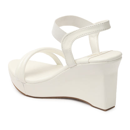 Trending & Stunning Comfortable High Heel Wedges Sandals (3 Inches Heel)