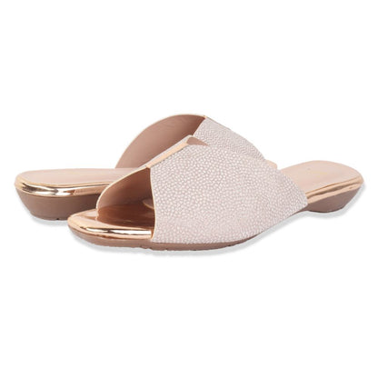 Alluring & Stunning Design Fashion Flat Slippers