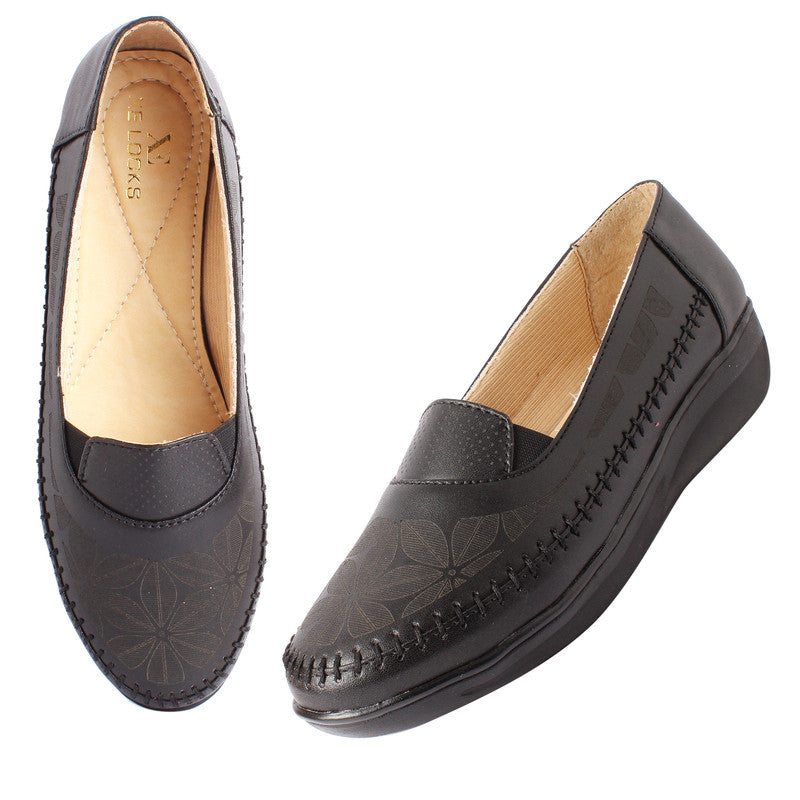 Sleek & Stylish Design Flat Ballerinas