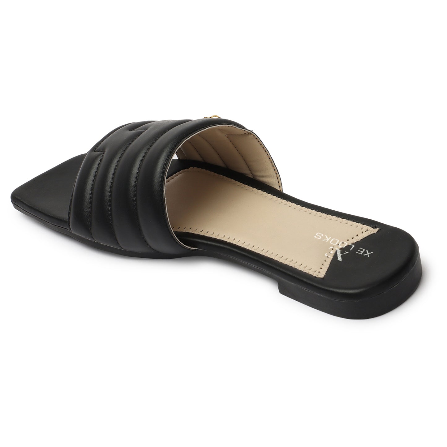 Classy & Elegant Design Soft Comfortable Casual Flats Slippers