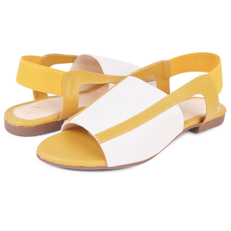 Soft & Comfy Flat Open Toe Mules Sandals