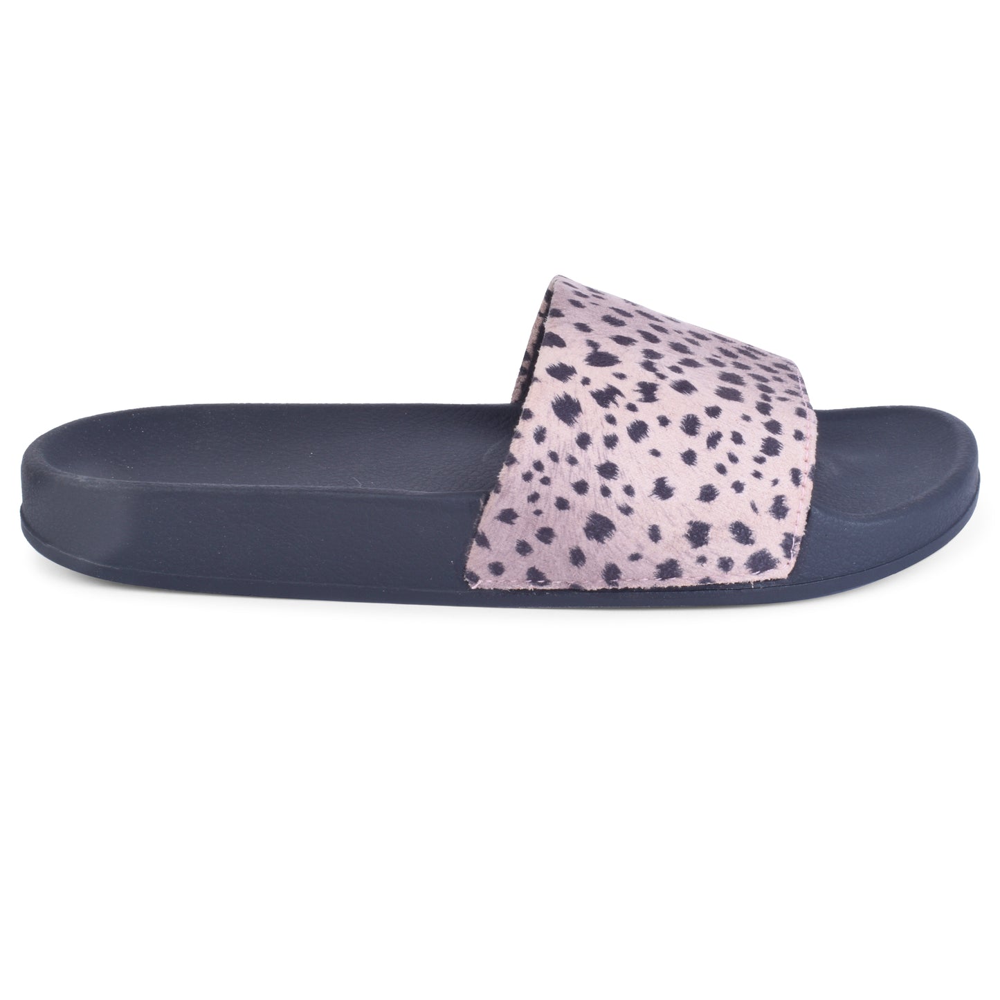 Urban & Leisurely Design Leopard Print Comfortable Sliders