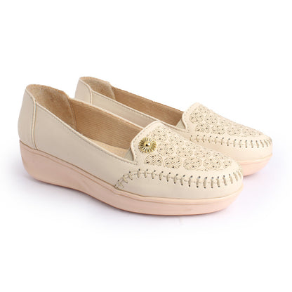 Classy & Timeless Design Comfortable Flat Ballerinas