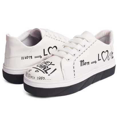 Trendy & Eye-Catching Design Comfortable Sneakers