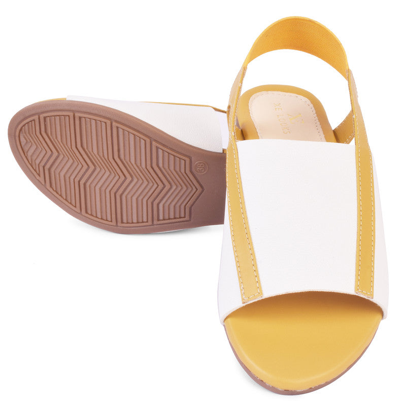 Soft & Comfy Flat Open Toe Mules Sandals