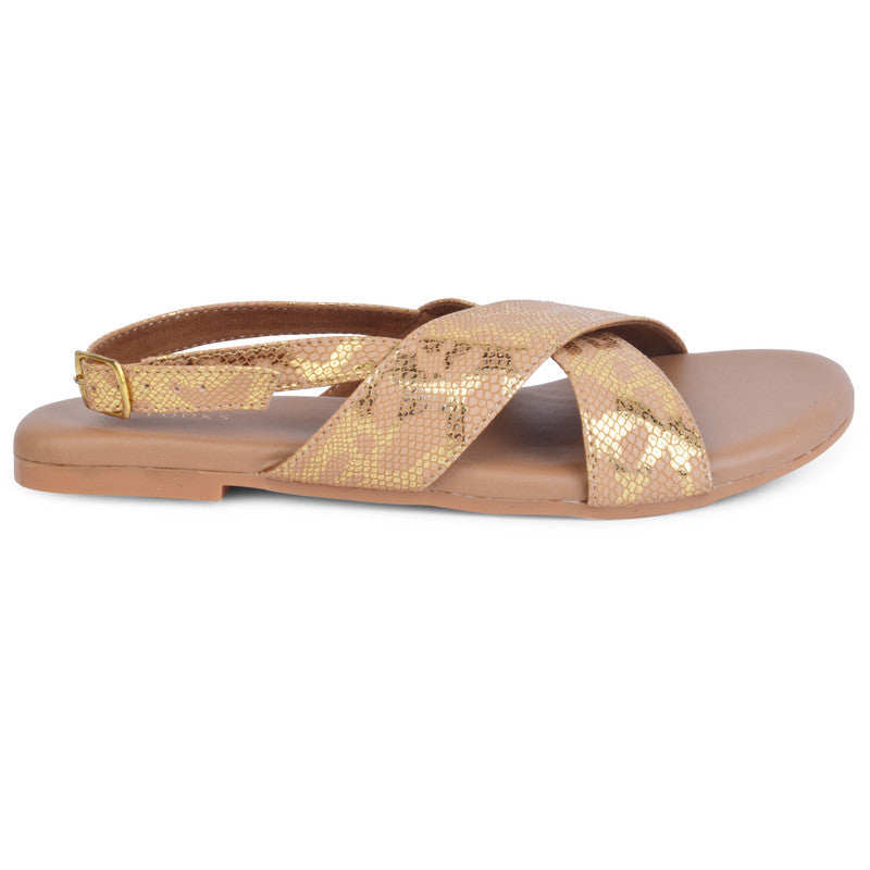 Trendy & Lightweight Comfortable Stylish Flat Sandals