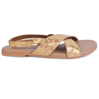 Trendy & Lightweight Comfortable Stylish Flat Sandals