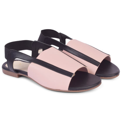 Soft & Comfy Flat Open Toe Mules Sandals