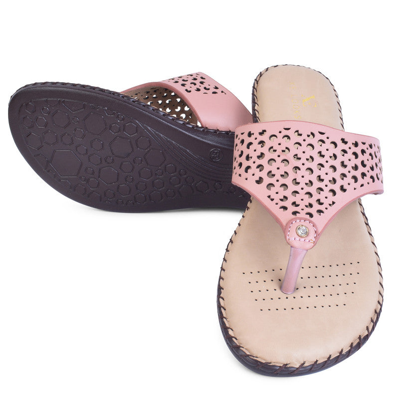 Soft & Comfortable Laser Design Doctor Slippers