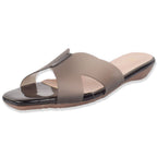 Versatile & Elegant Design Flat Slippers