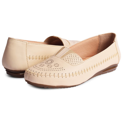 Ethnic Design Stylish & Trendy Comfortable Ballerinas