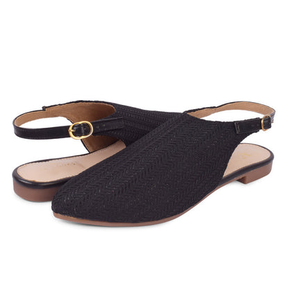 Graceful & Versatile Mules Sandals