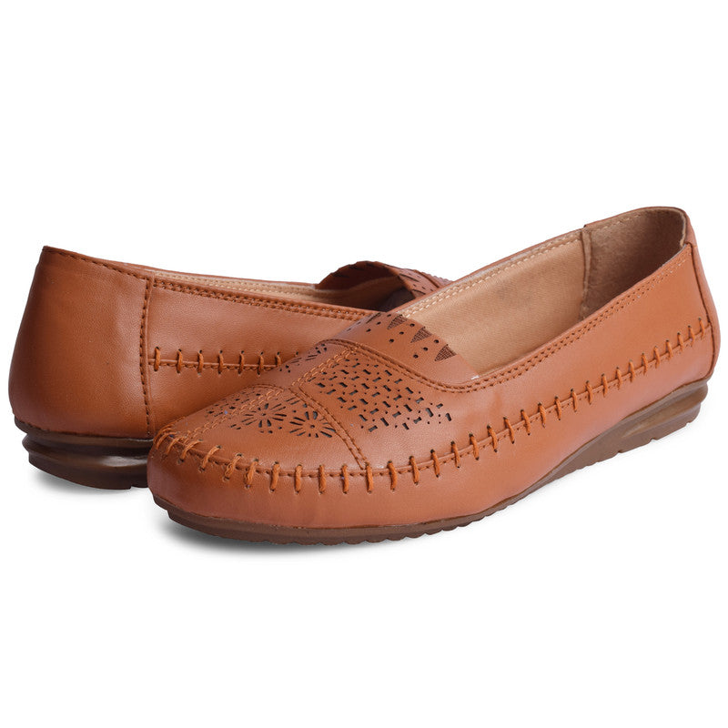 Ethnic Design Stylish & Trendy Comfortable Ballerinas