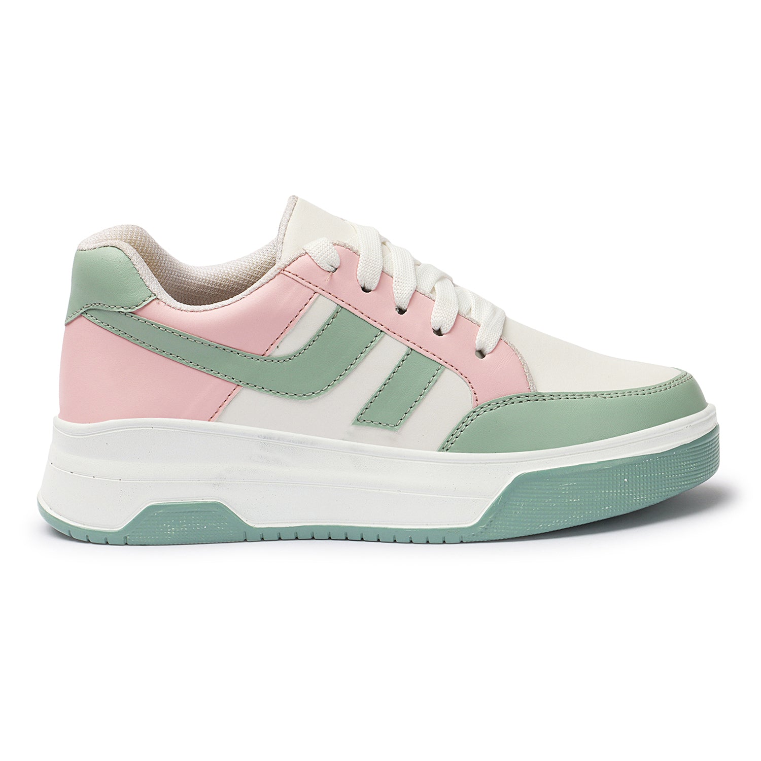 Trendy & Comfortable Modern Design Sneakers With Attractive Sole