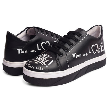 Trendy & Eye-Catching Design Comfortable Sneakers