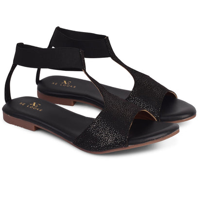 Stylish & Timeless Fashion Flat Sandals