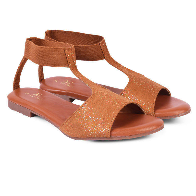 Stylish & Timeless Fashion Flat Sandals