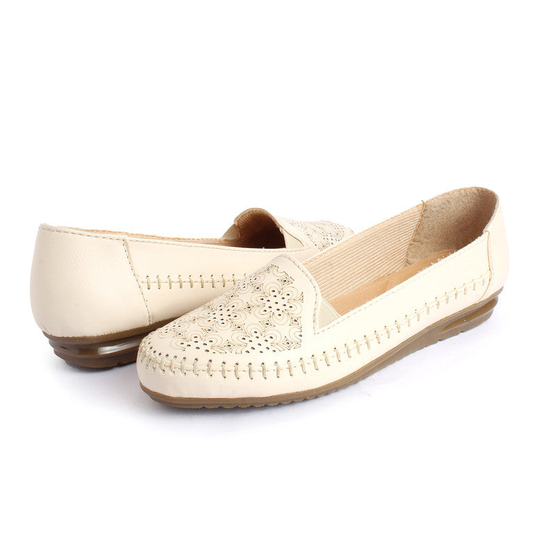 Graceful Laser Design Soft & Comfortable Ballerinas