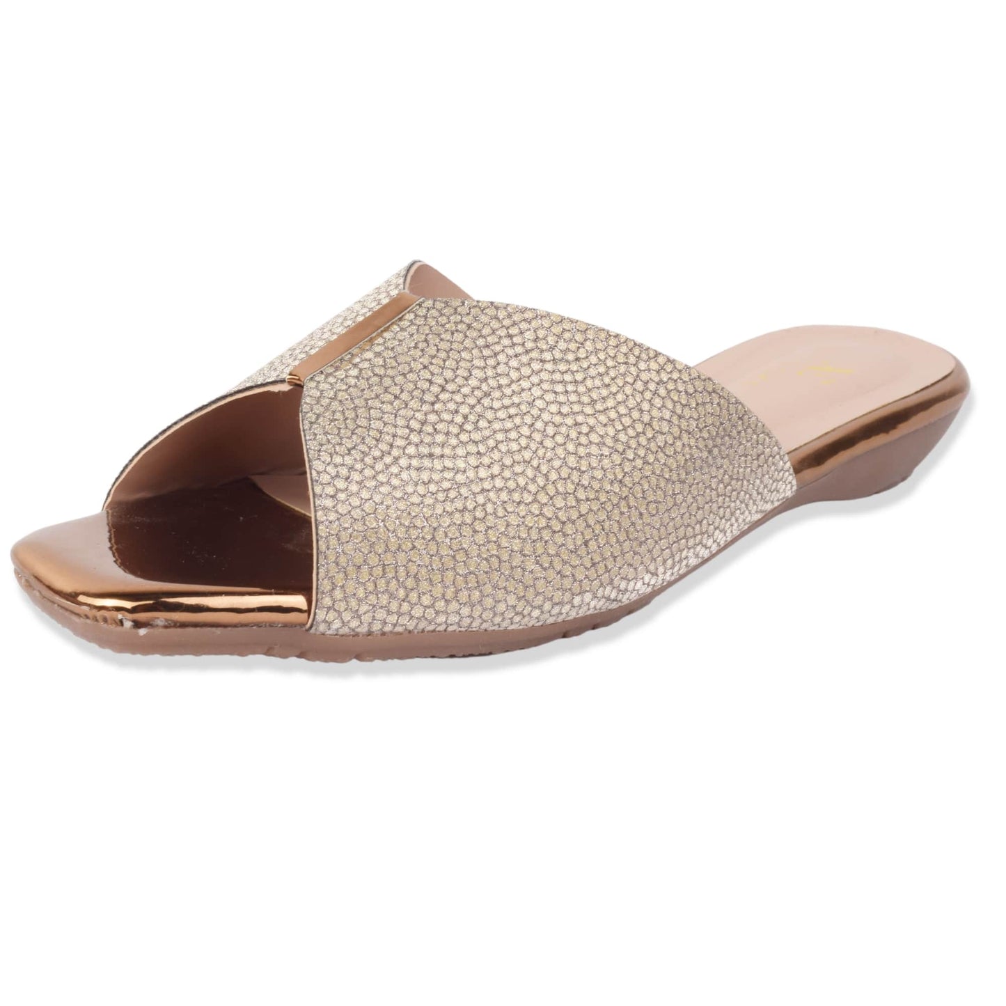 Alluring & Stunning Design Fashion Flat Slippers