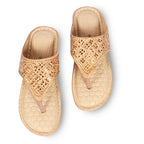 Chic & Graceful Siroski Design Stylish Comfortable Doctor Slippers