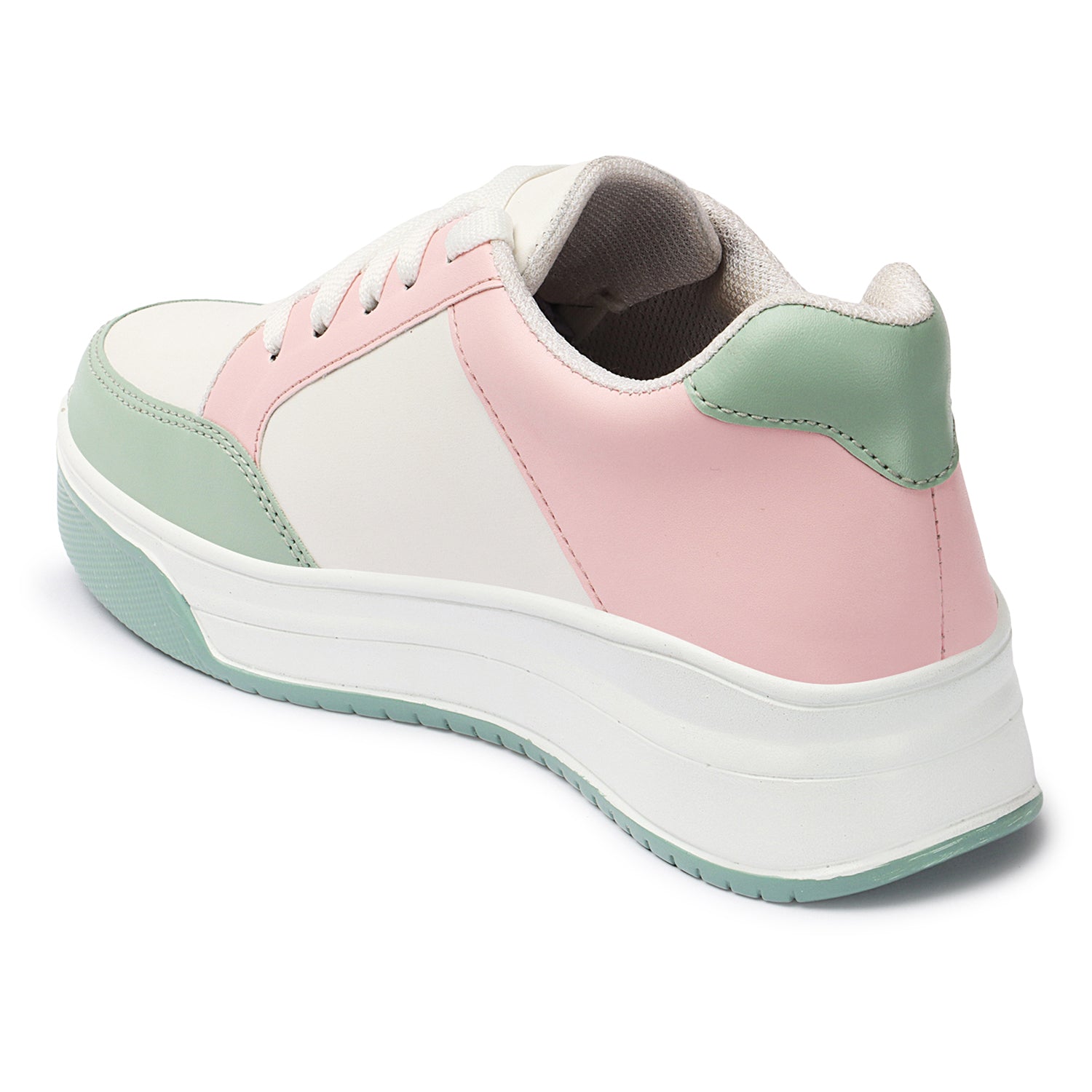 Trendy & Comfortable Modern Design Sneakers With Attractive Sole