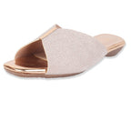 Alluring & Stunning Design Fashion Flat Slippers