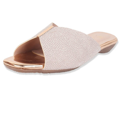 Alluring & Stunning Design Fashion Flat Slippers