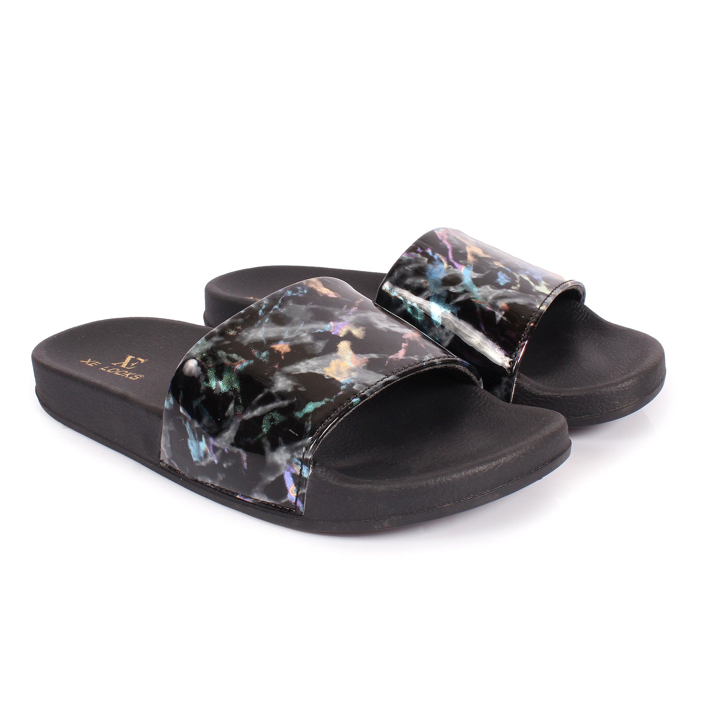 Abstract Design Shiny & Graceful Comfortable Sliders