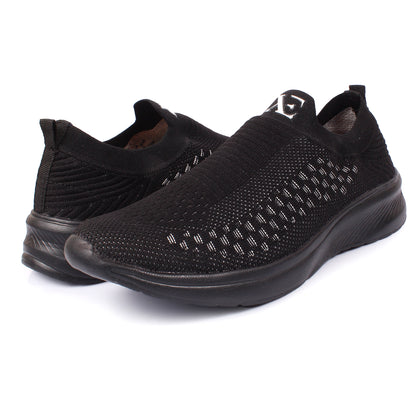 Comfortable Breathable Upper Mesh With Memory Foam Insole Sports Shoes For Men