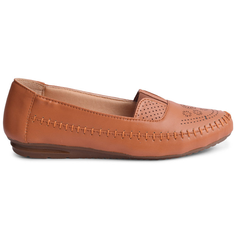 Ethnic Design Stylish & Trendy Comfortable Ballerinas