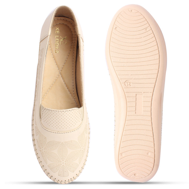 Sleek & Stylish Design Flat Ballerinas