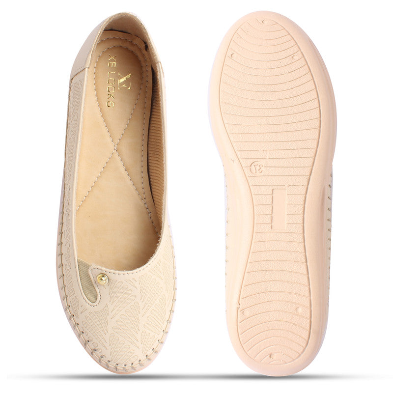 Graceful & Alluring Design Comfortable Flat Ballerinas